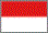 Indonesian Flag Indonesian Flag