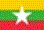 Flag of Myanmar (Formerly Burma) Flag of Myanmar (Formerly Burma)