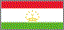 Flag of Tajikistan Flag of Tajikistan