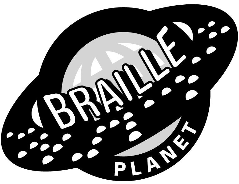 Braille
Planet Logo